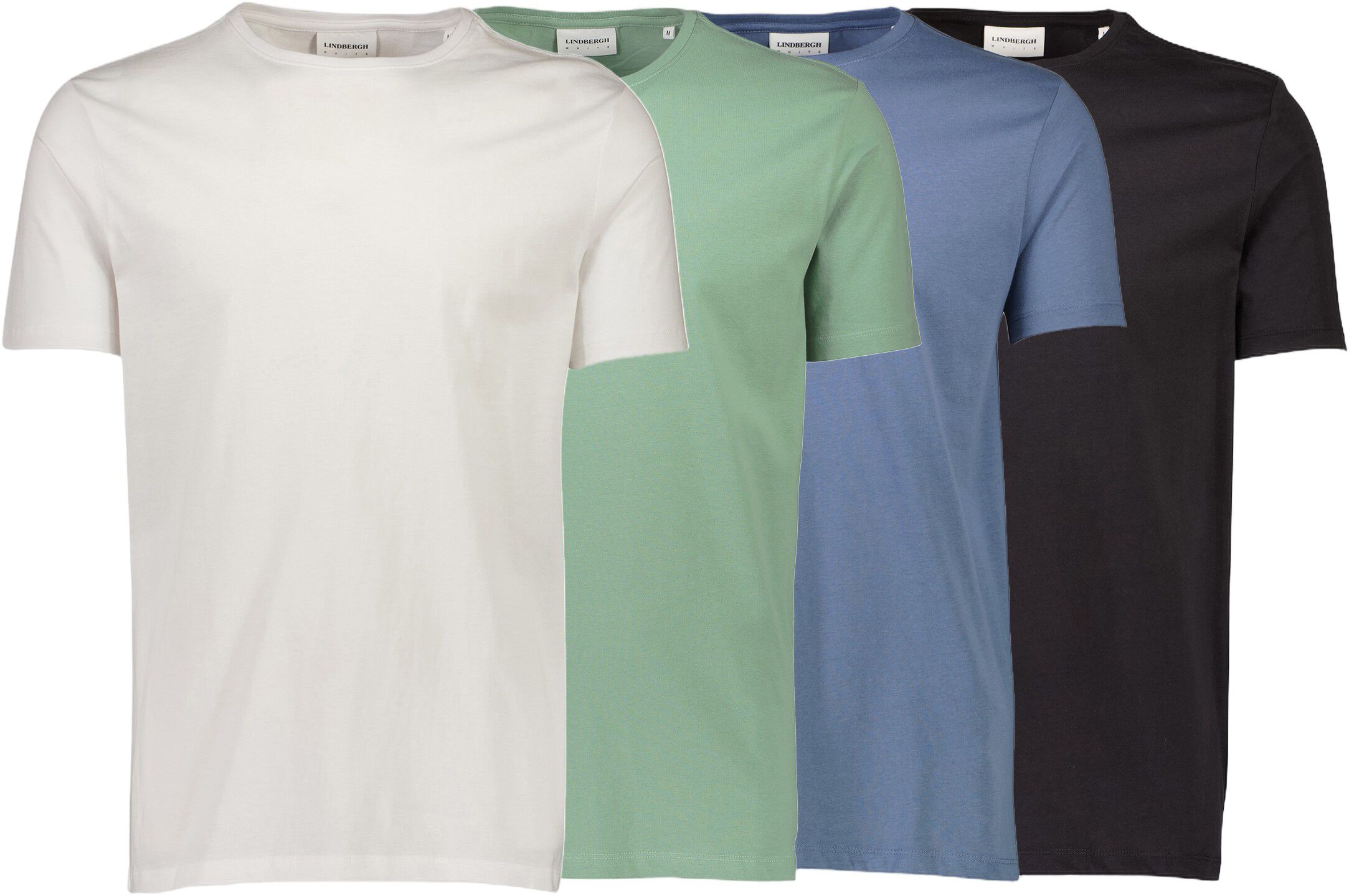 4-pack basic tee S/S