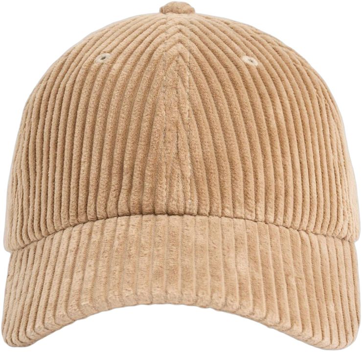 ALLAN Corduroy Cap