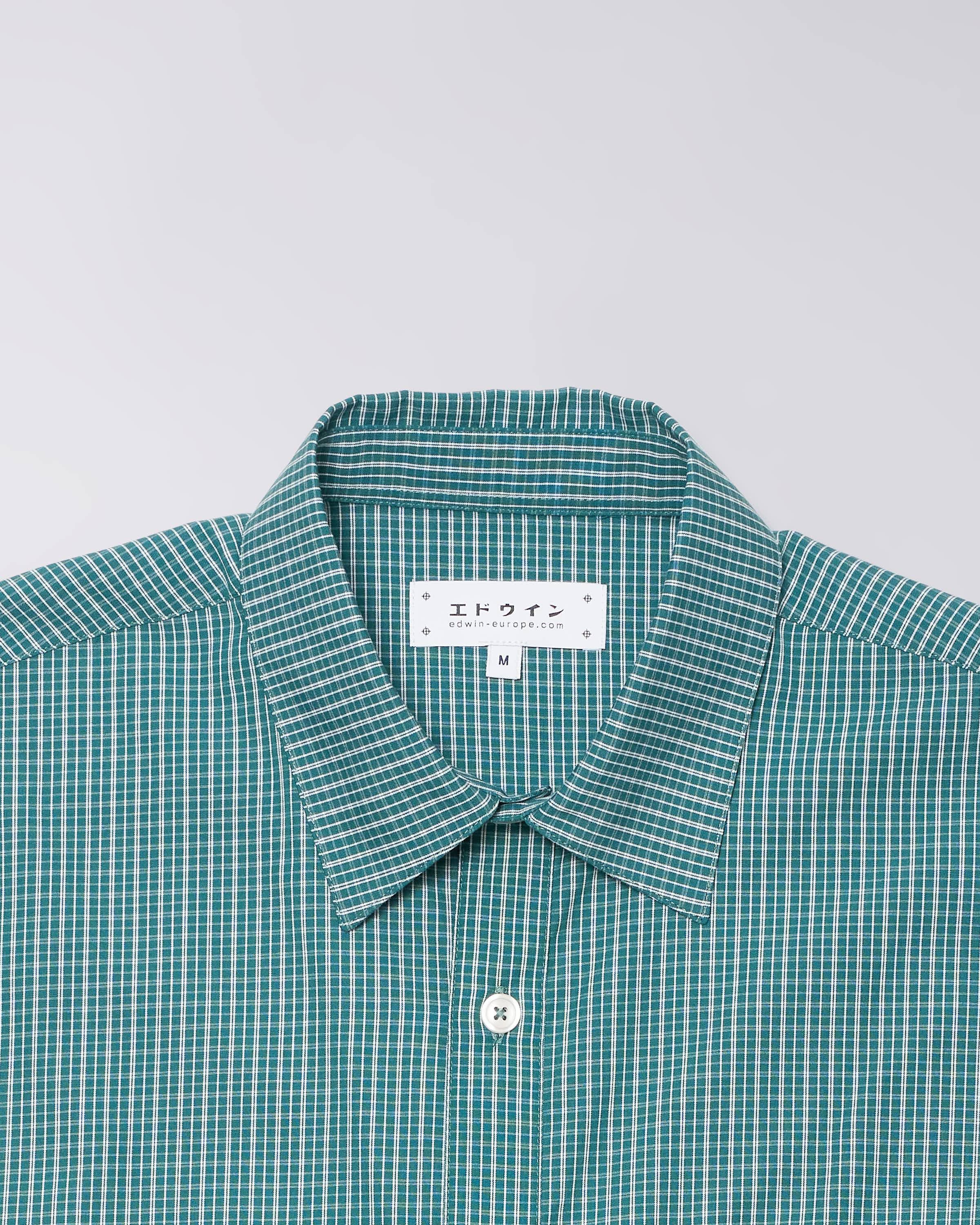 Ace Shirt Ls-Mediterranea