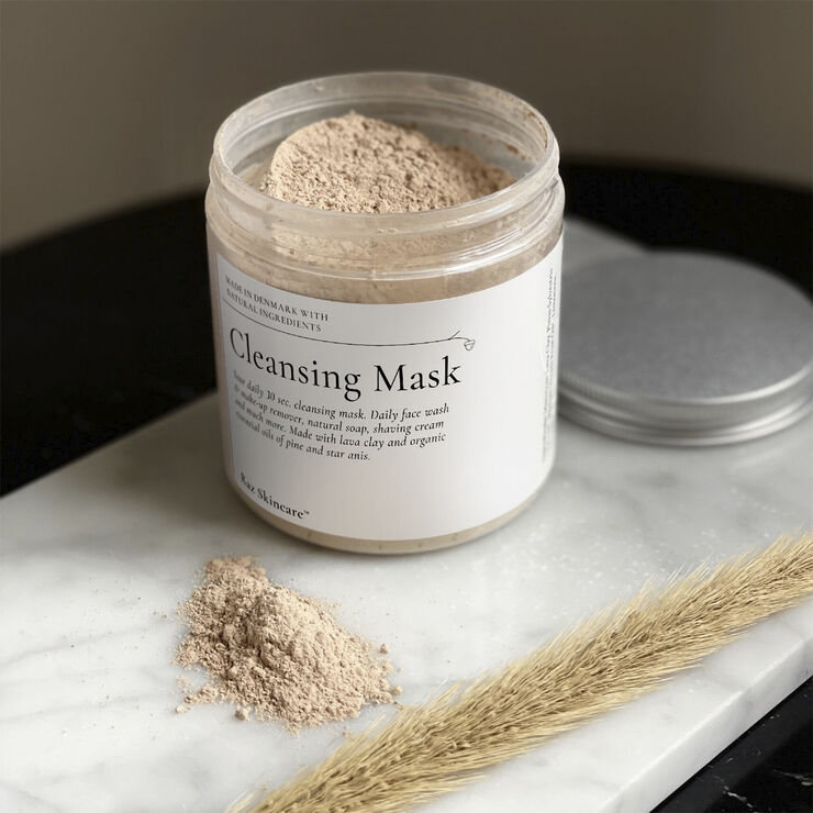 Raz Skincare Cleansing Mask 200 g