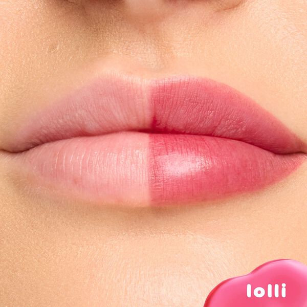 Maracuja Juicy Lip Tint - Kind- och läppbläck