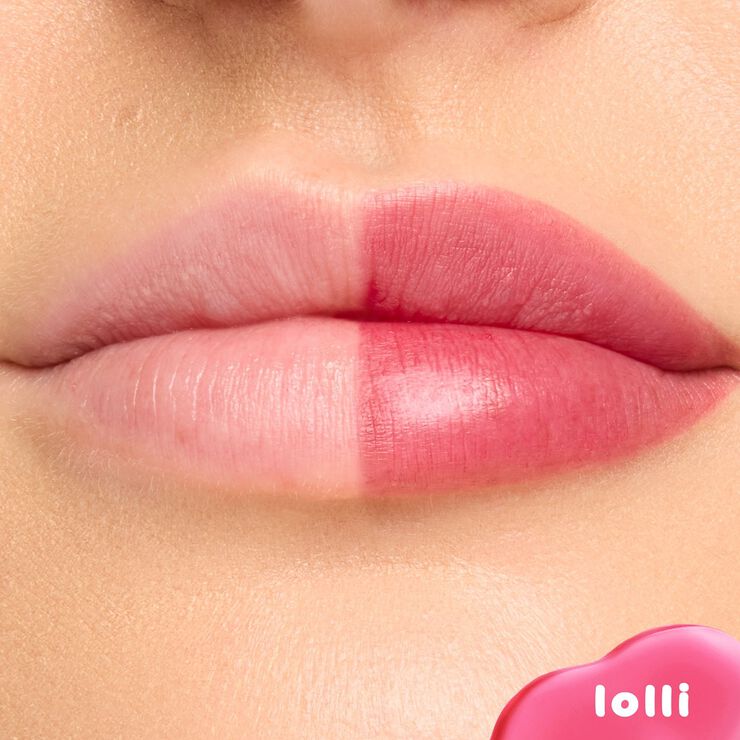 Maracuja Juicy Lip Tint - Kind- och läppbläck