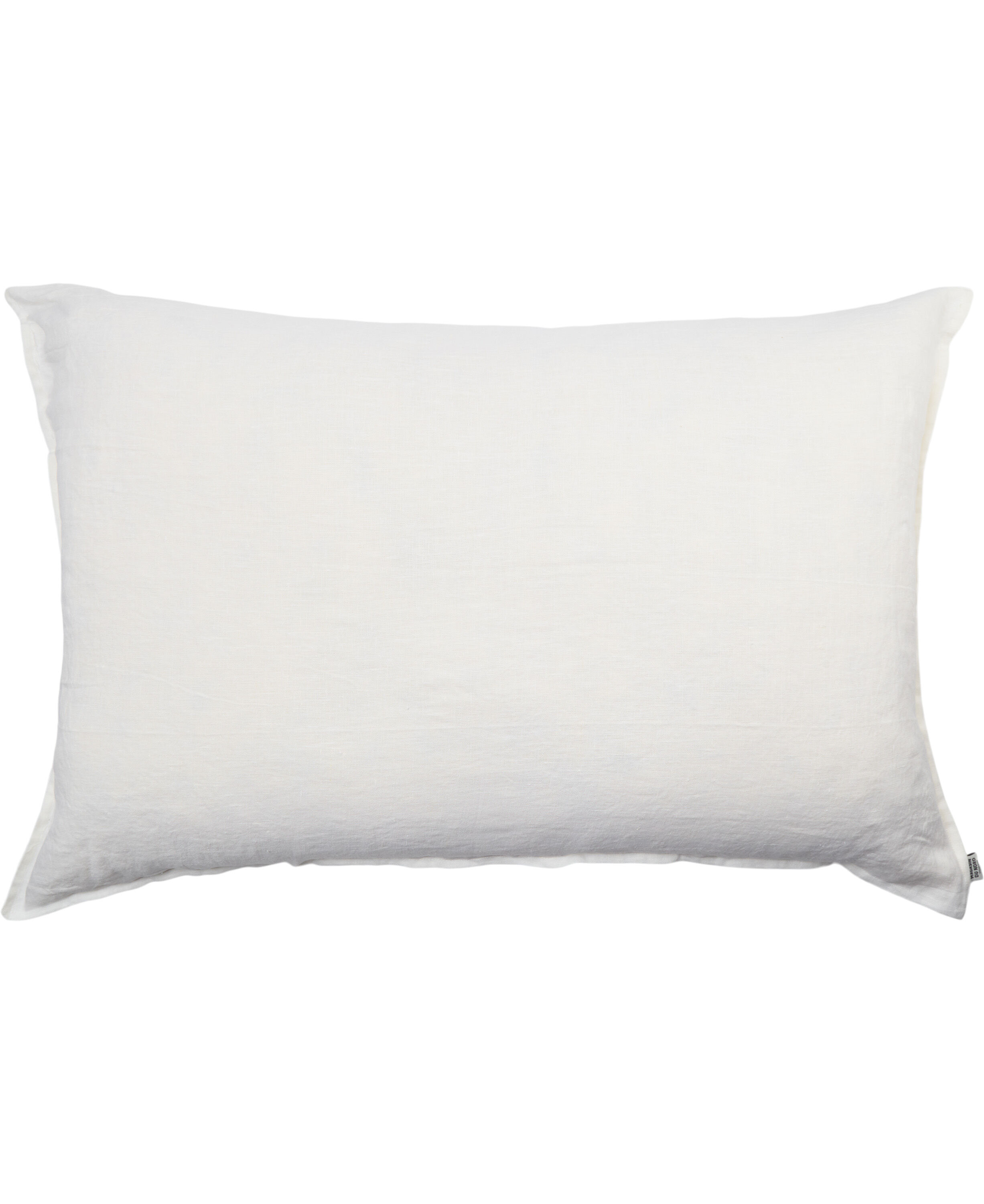 H&oslash;r vasket gavlpude 60x90 cm.