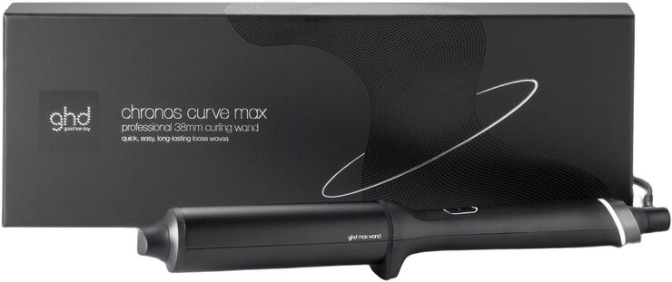 ghd Chronos Curve Max Wand