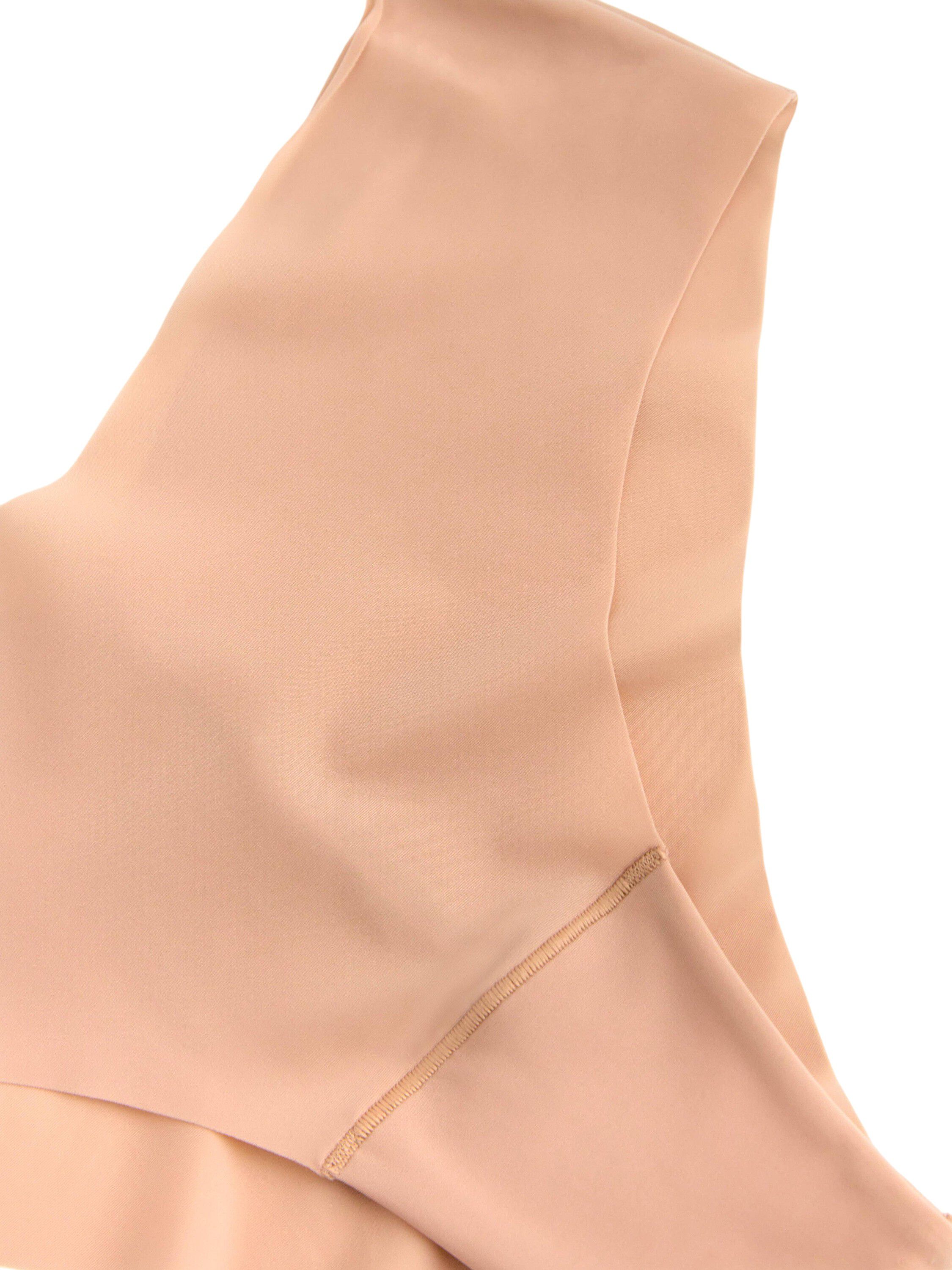 Invisible brazilian trosor med normal midja