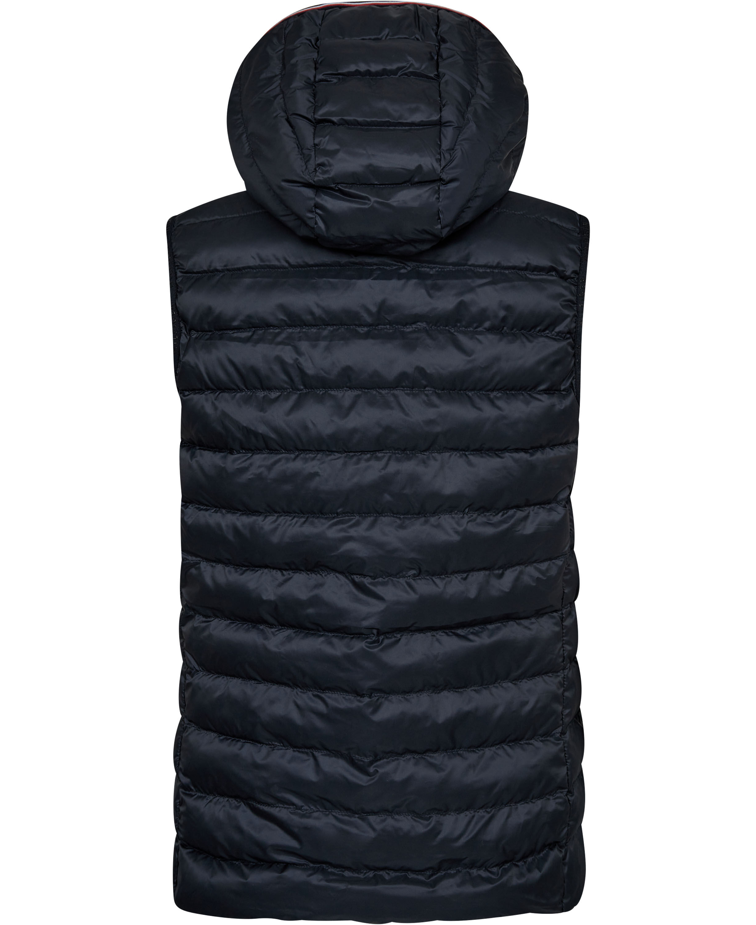 LW PADDED GLOBAL STRIPE VEST