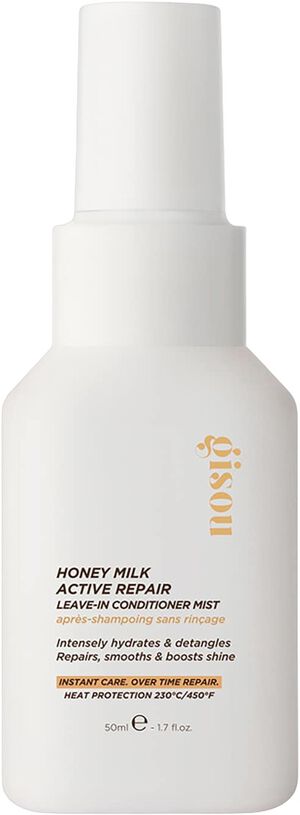 Honey Milk Active Repair - V&aring;rdande leave-inspray i reseformat