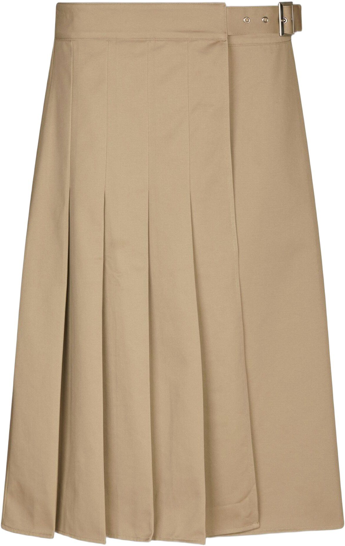 Prisilla Twill Skirt