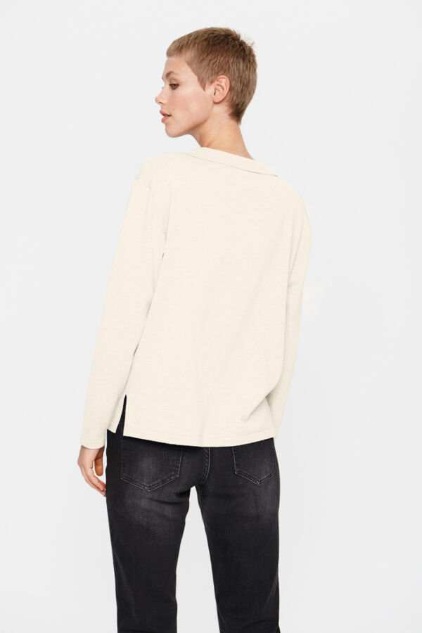 MilaSZ Polo Pullover