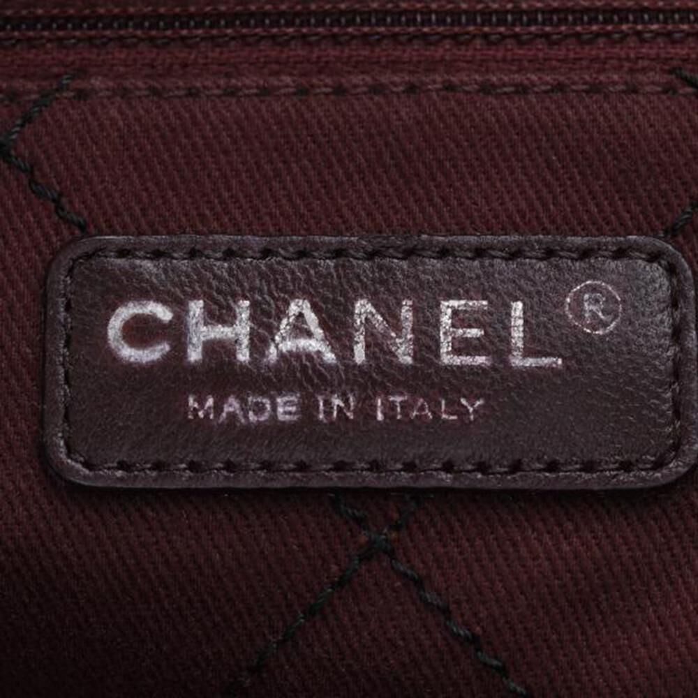 Chanel Tote