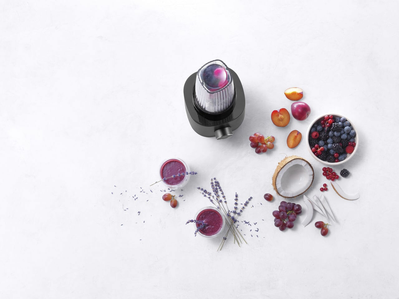 Enfinigy Personal Blender Svart