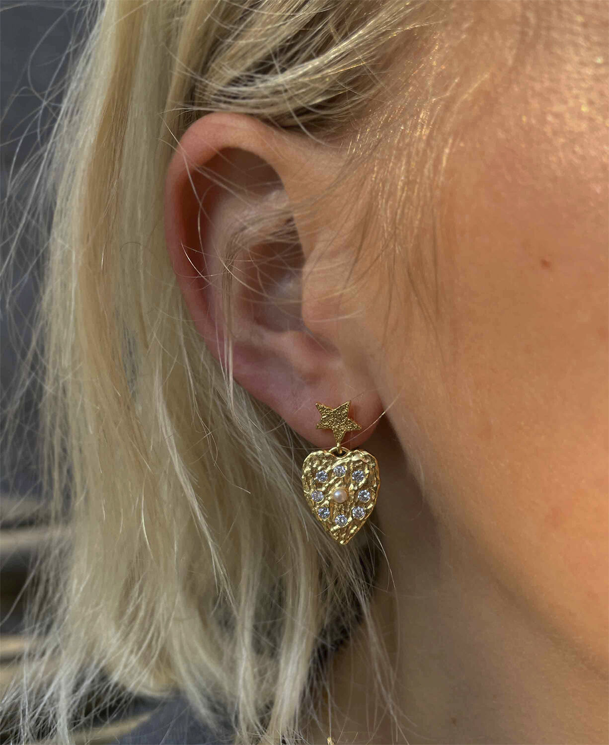 Lucia star &oslash;reringe