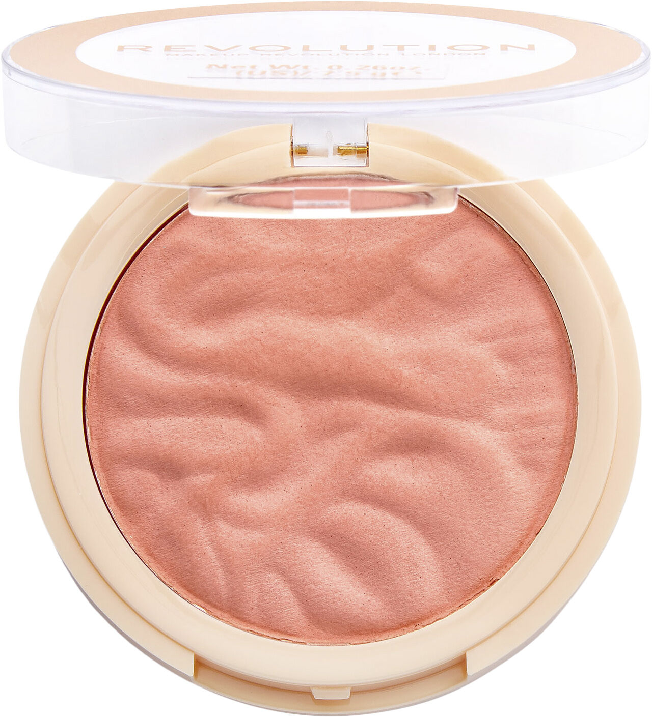 Revolution Blusher Reloaded