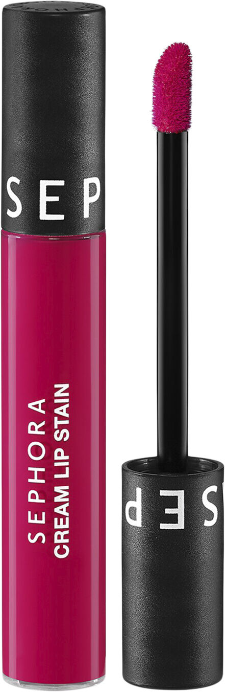 Cream Lip Stain - Matte Liquid Lipstick - Flytande, matt l&auml;ppstift