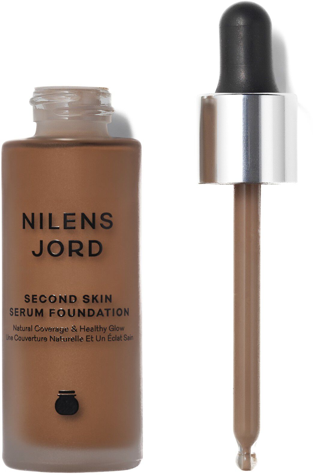 Second Skin Serum Foundation Cacao