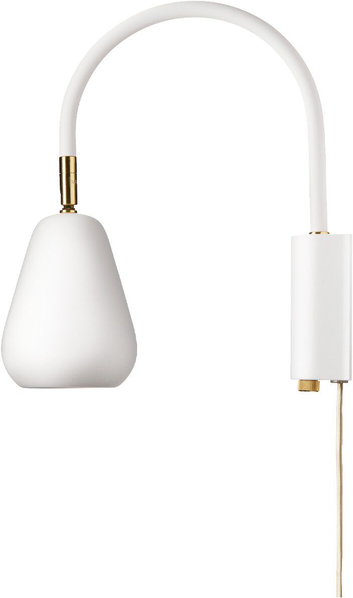 Anoli Spot Wall, white