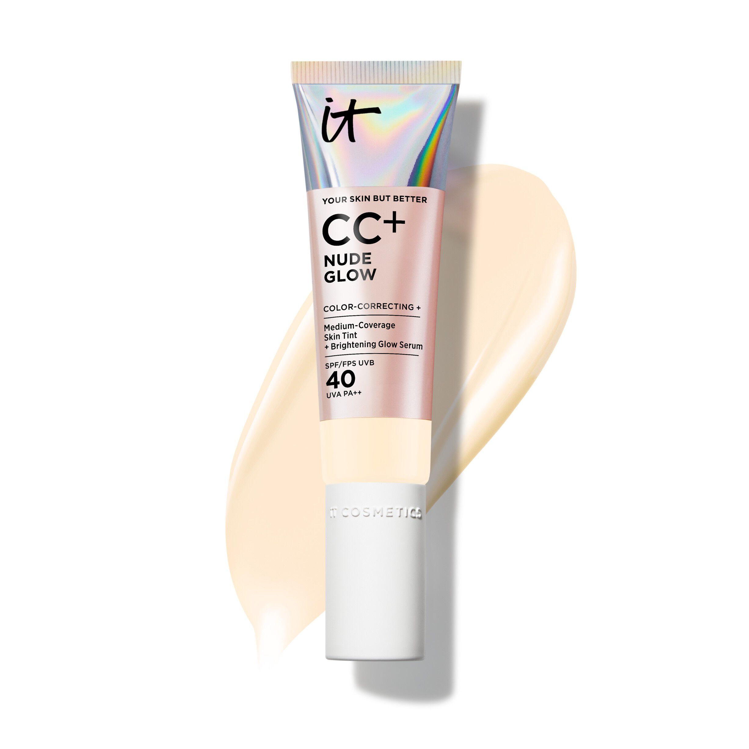 CC+ Nude Glow SPF 40