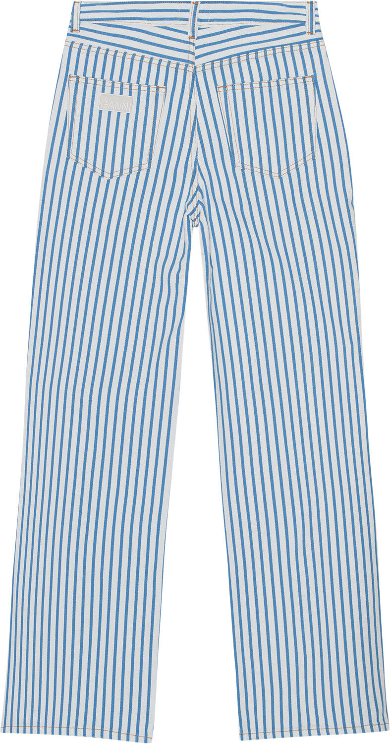 Stripe Denim Magny