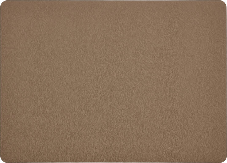 Bordstablett 46 x 33 cm 4 st Wood/Titanium