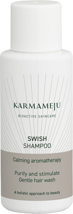 SWISH shampoo - travel size