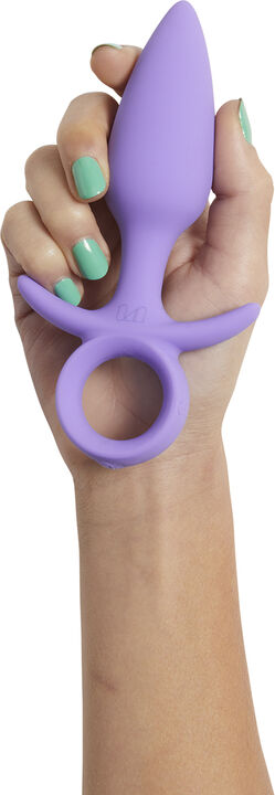 Shimmy Vibrerende Buttplug