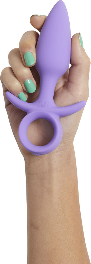 Shimmy Vibrerende Buttplug