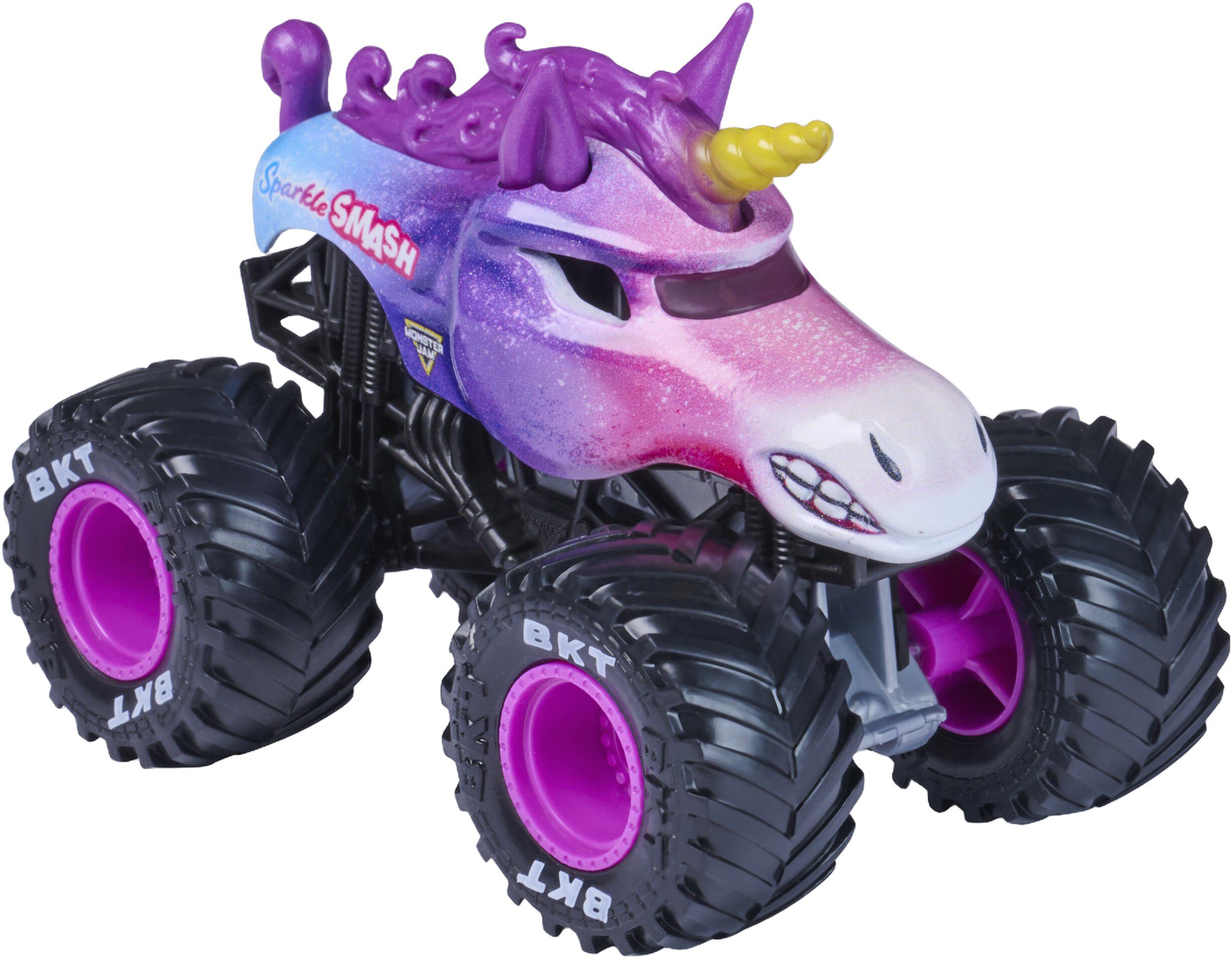 Monster Jam 1:64 Sparkle