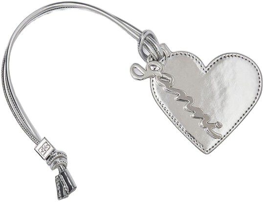 Ganni Bou Heart Mirror Specchio