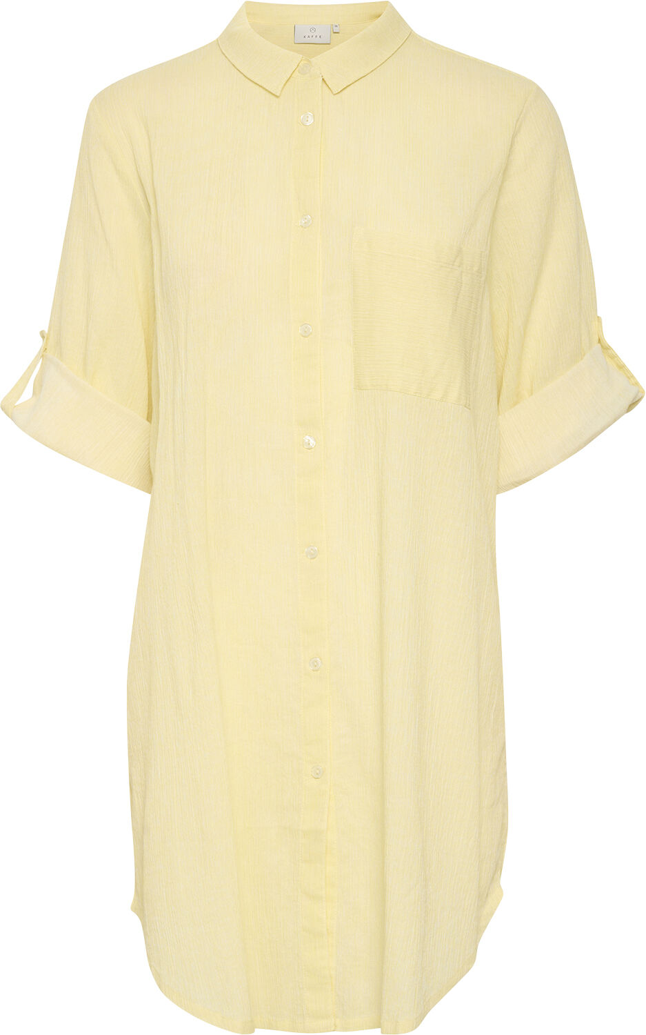 KAvivian Shirt Dress 3/4