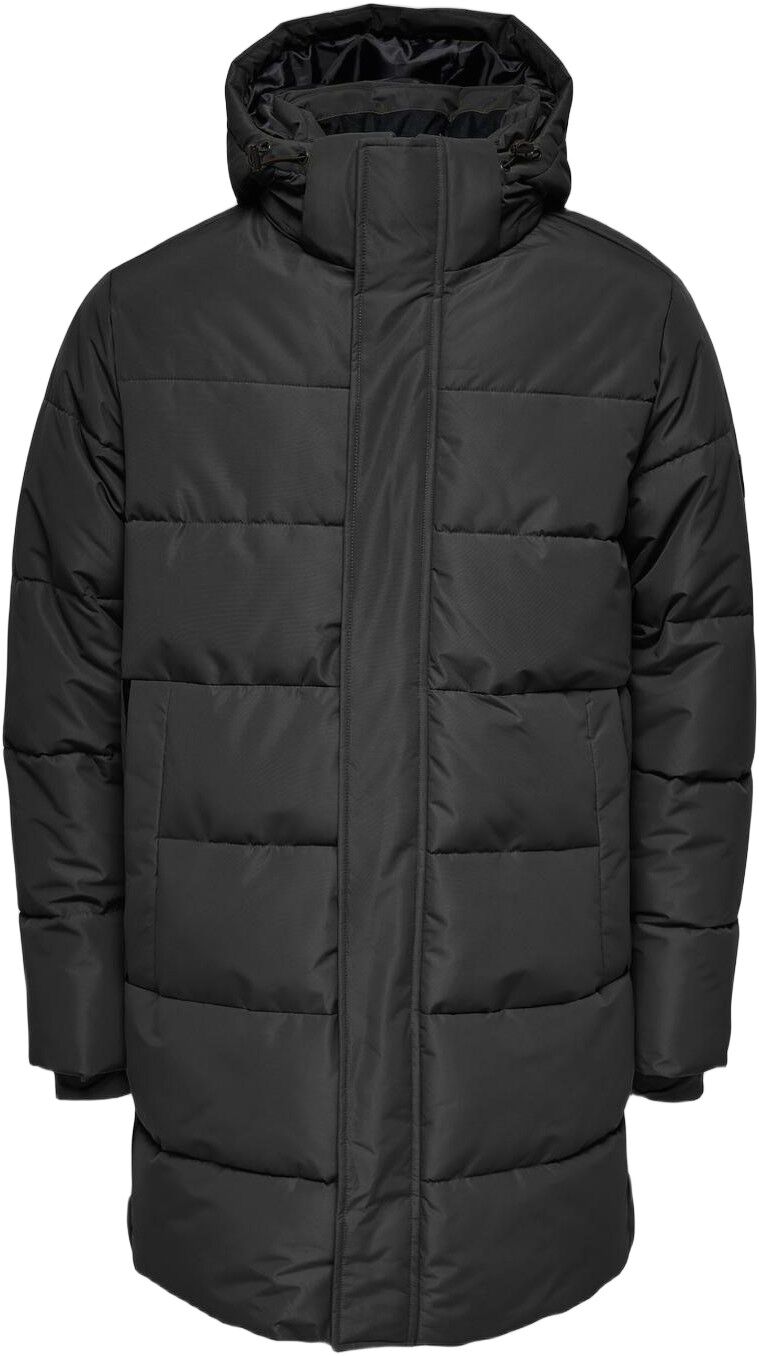 Onscarl Life Long Quilted Coat Otw Noos