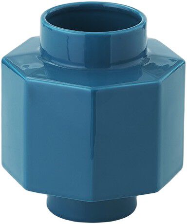 Deko Object H5 Petrol Blue