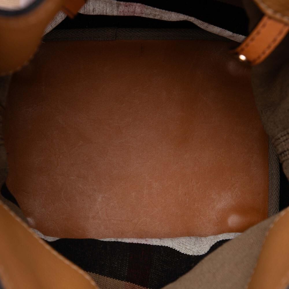 Burberry Bucket Bag