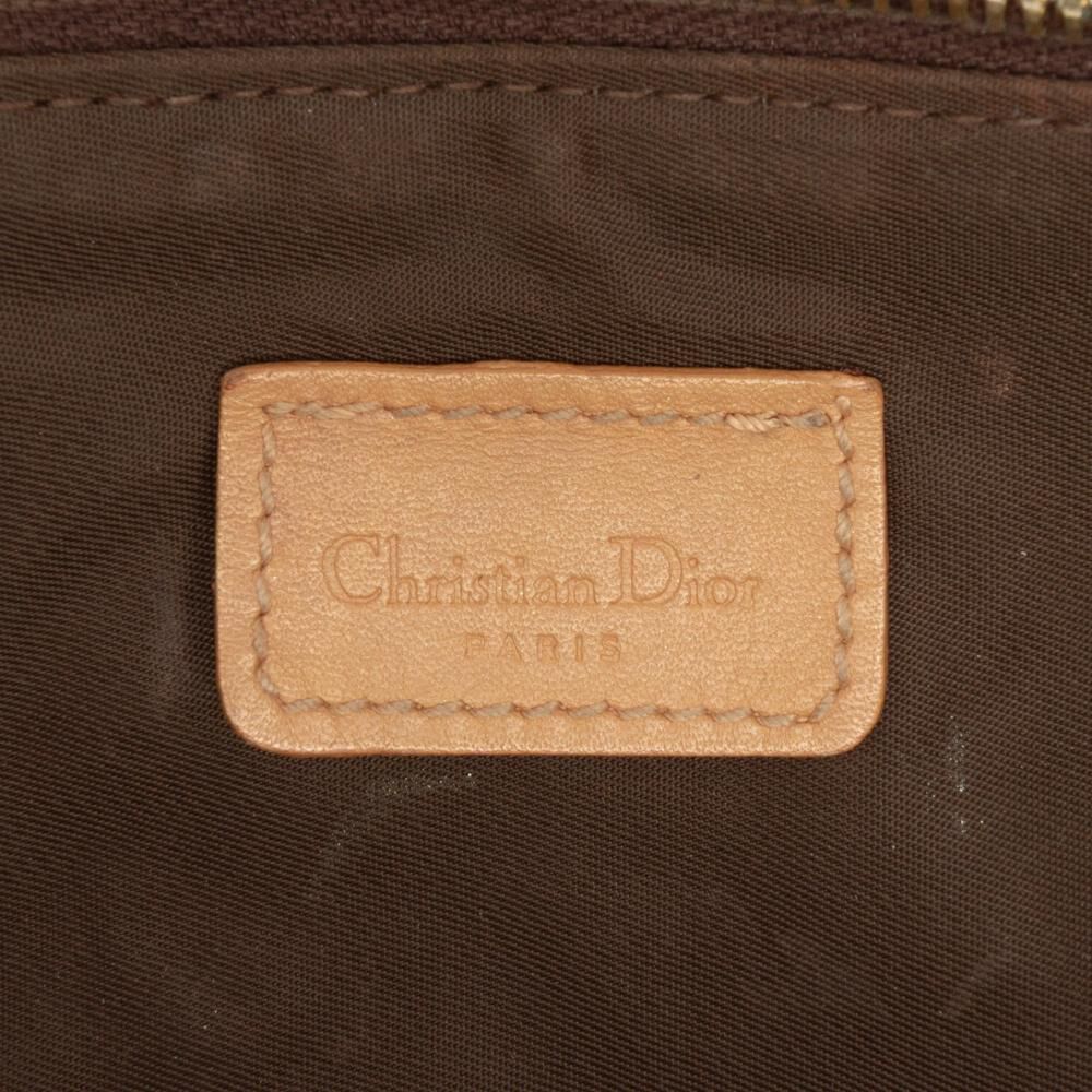 Dior Saddle Bag