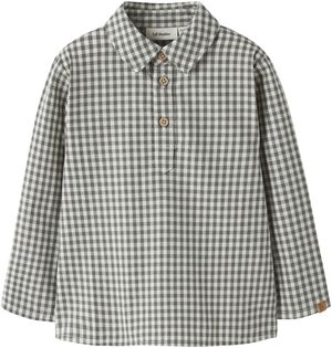 NMMROANNE LS LOOSE SHIRT LIL
