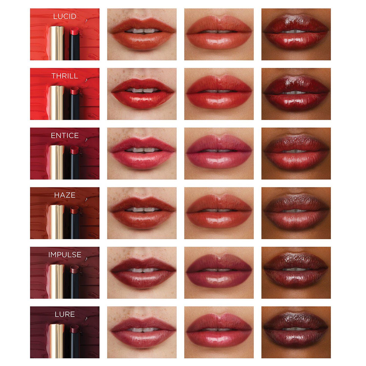 Phantom Volumizing Glossy Balm - Lipbalm