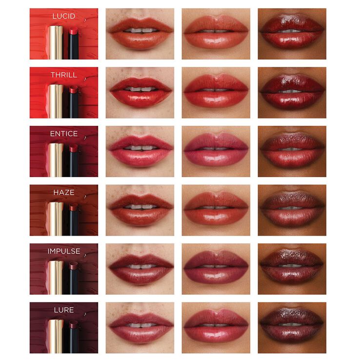 Phantom Volumizing Glossy Balm - Lipbalm