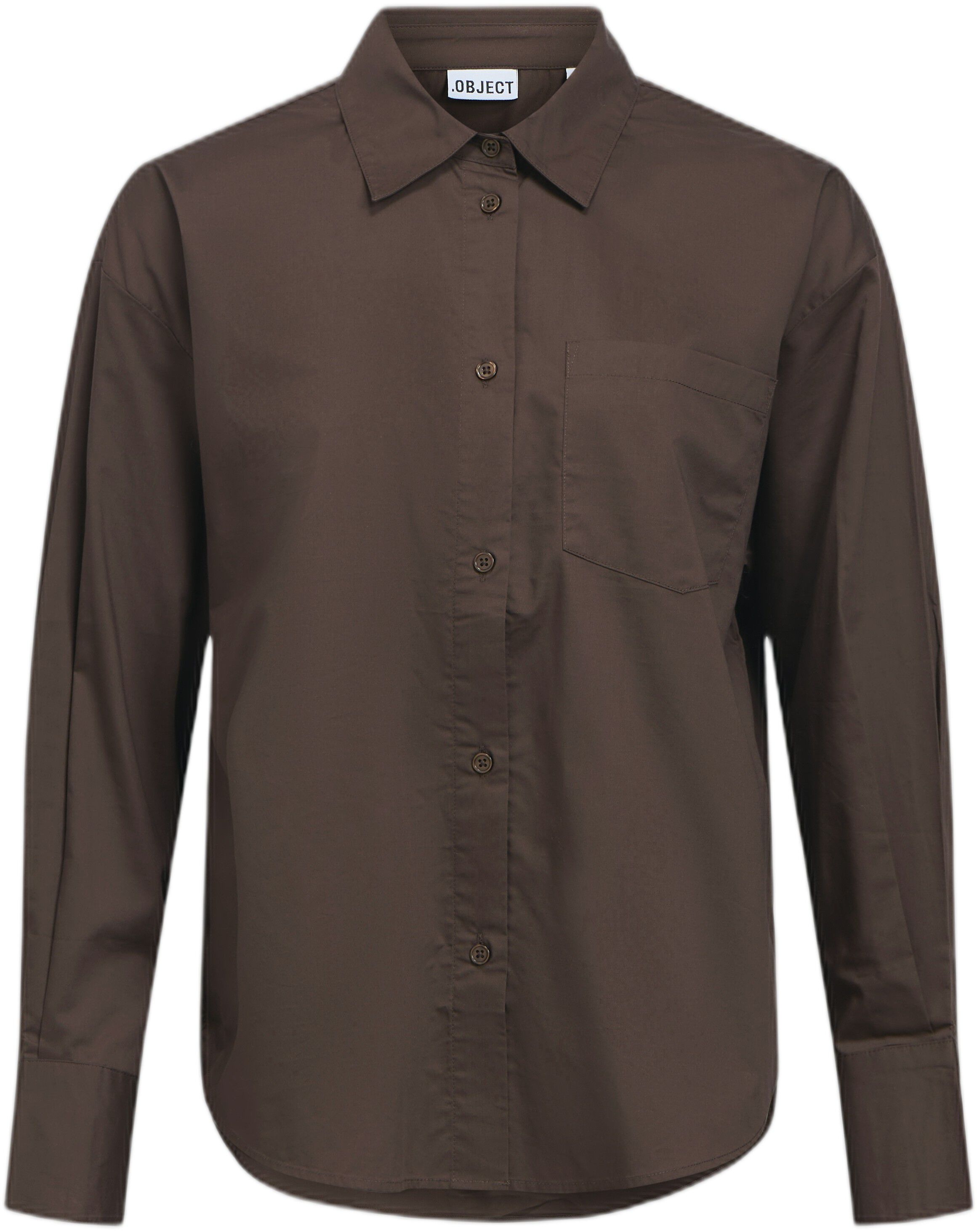 Objzila L/S Re Shirt Noos