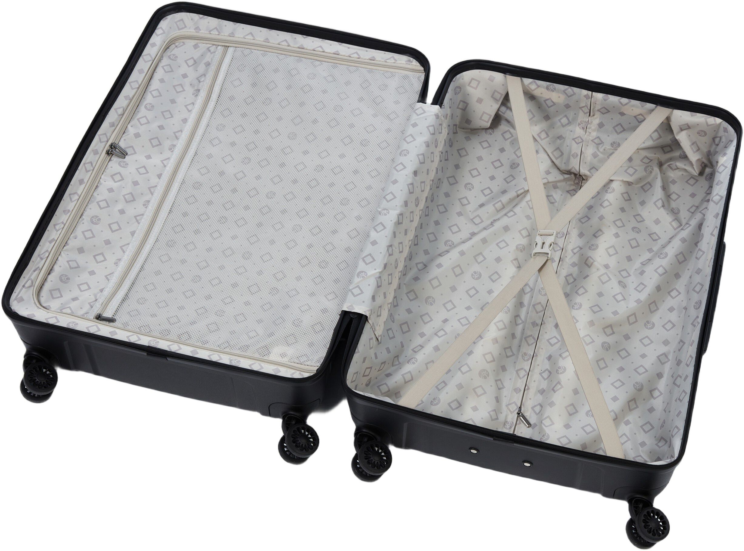 Adax hardcase 76cm Morgan