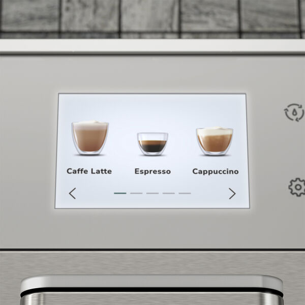 KITCHENAID fuldautomatisk espressomaskin-5KES8557EBK