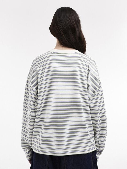 Tskamille Ls Skater Tee Jrs