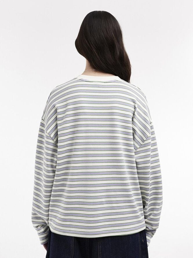 Tskamille Ls Skater Tee Jrs
