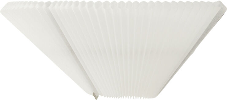 Nebra Wall Lamp, Ø270-400, White