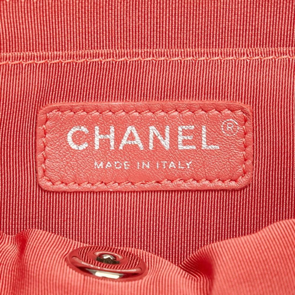 Chanel Backpack