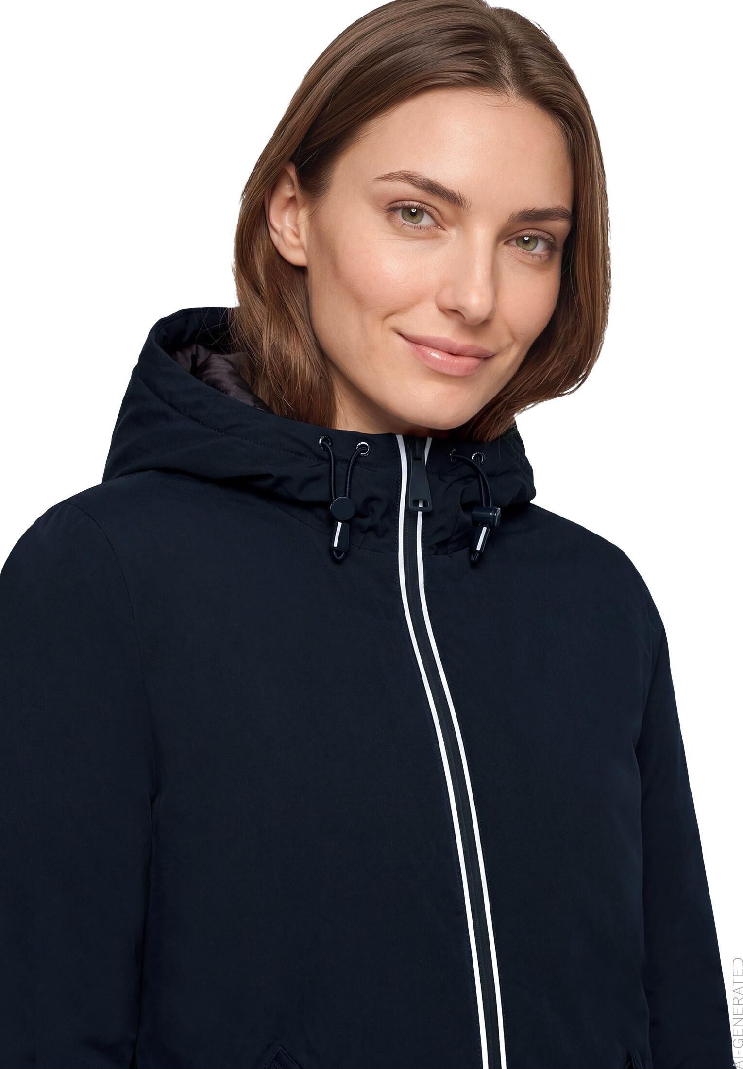 Jacke Watte