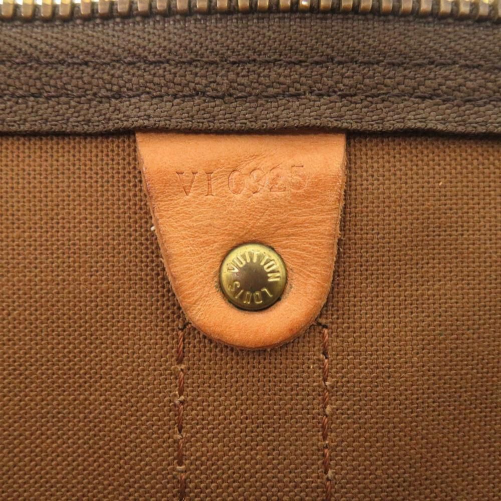 Louis Vuitton Keepall