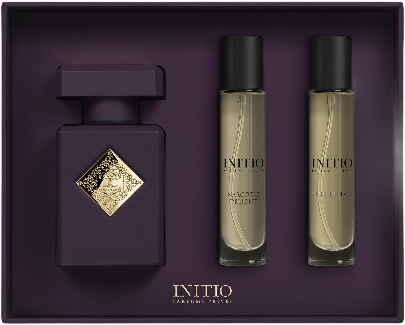 SIDE EFFECT CHRISTMAS SET 2025 50ML + 2 x10ML