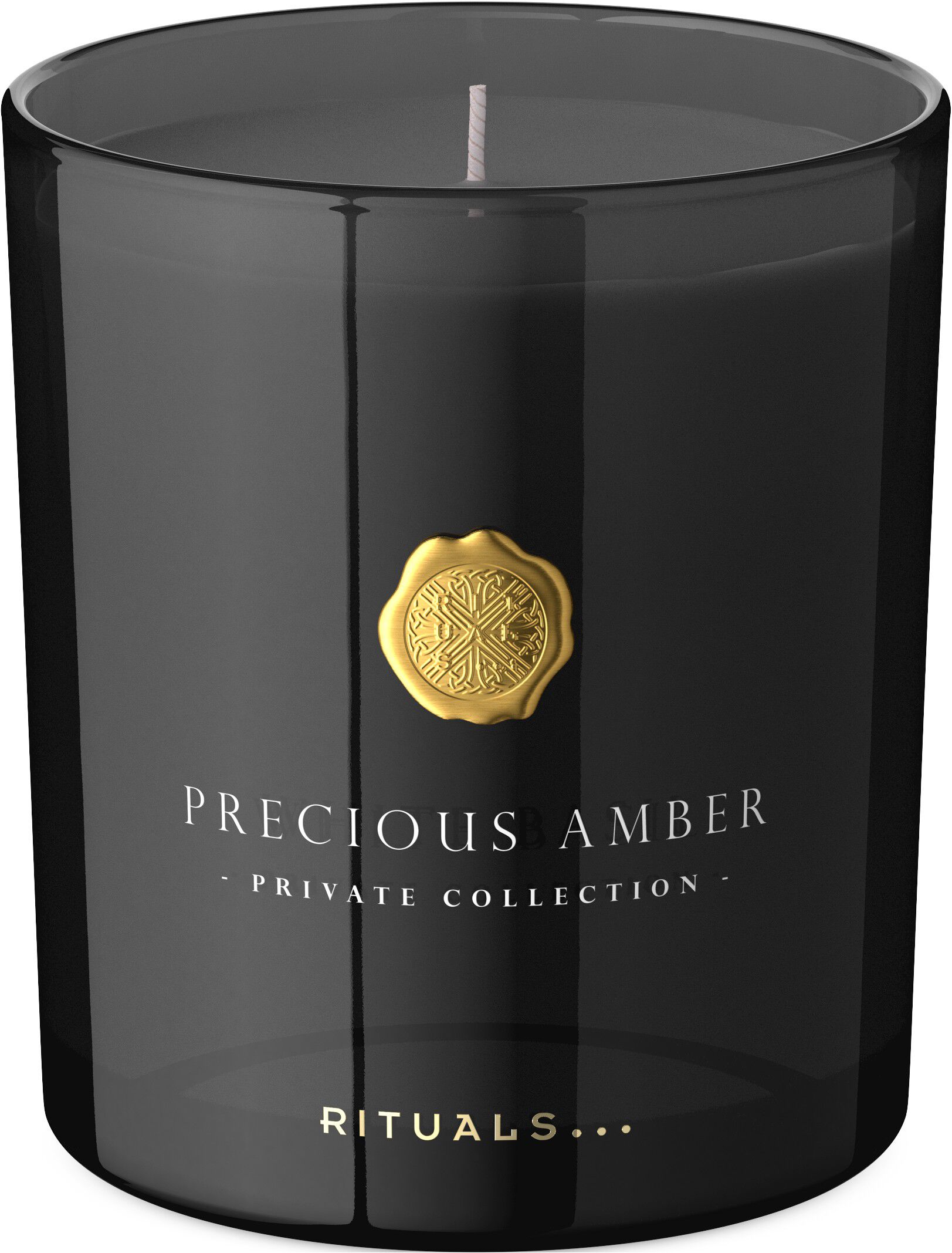 Precious Amber Scented Candle 360g