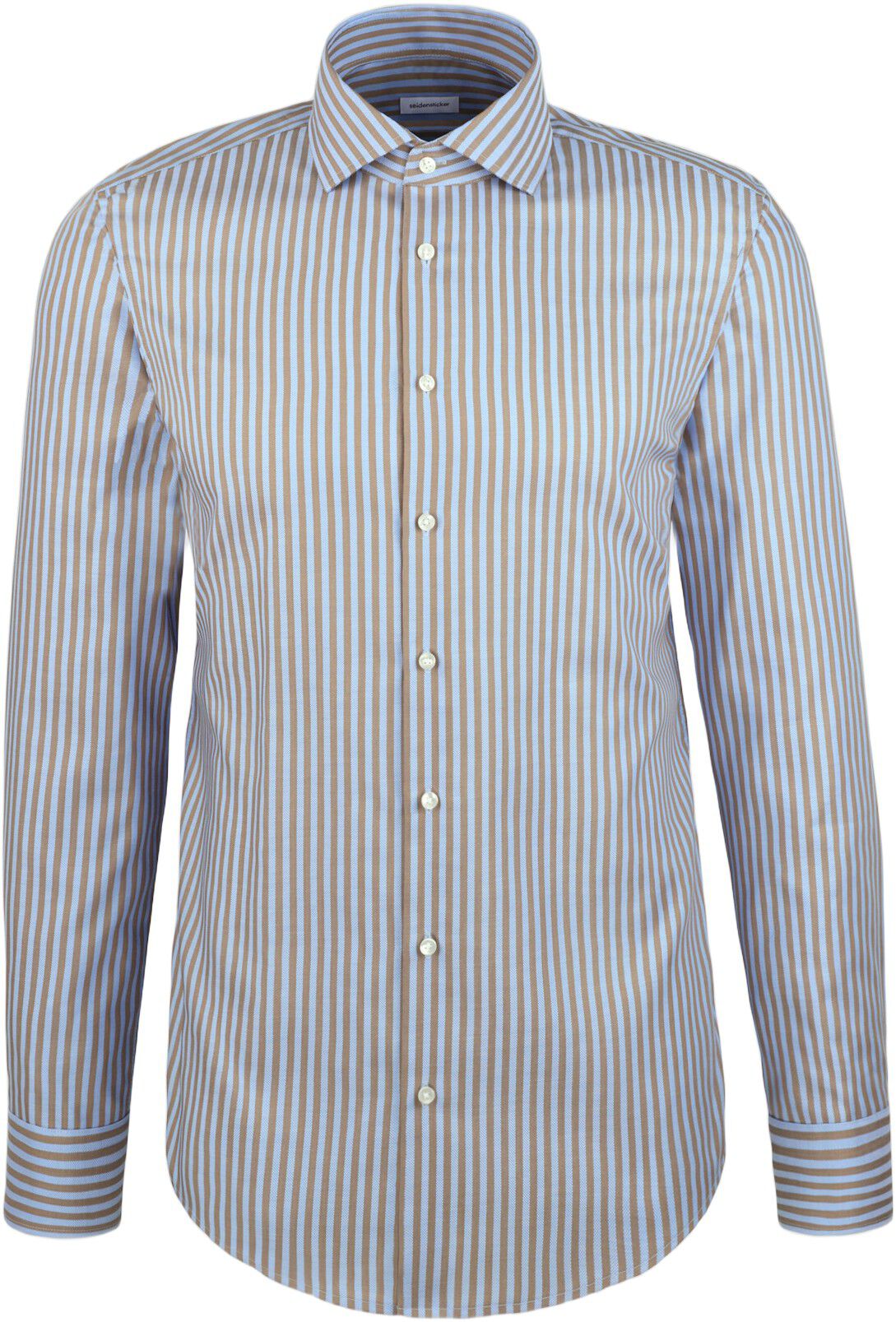 Business shirt Slim 1/1 Kent-Collar Stripes