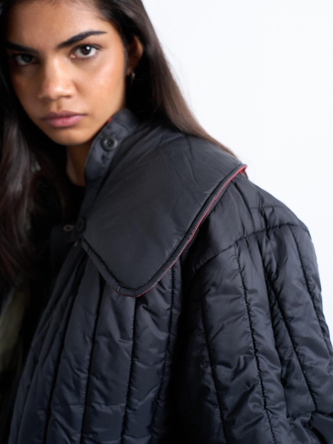 Tselly Reversible Bomber