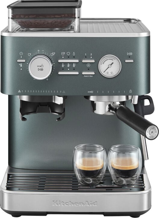 KITCHENAID halvautomatisk espressomaskine-5KES6551EJP